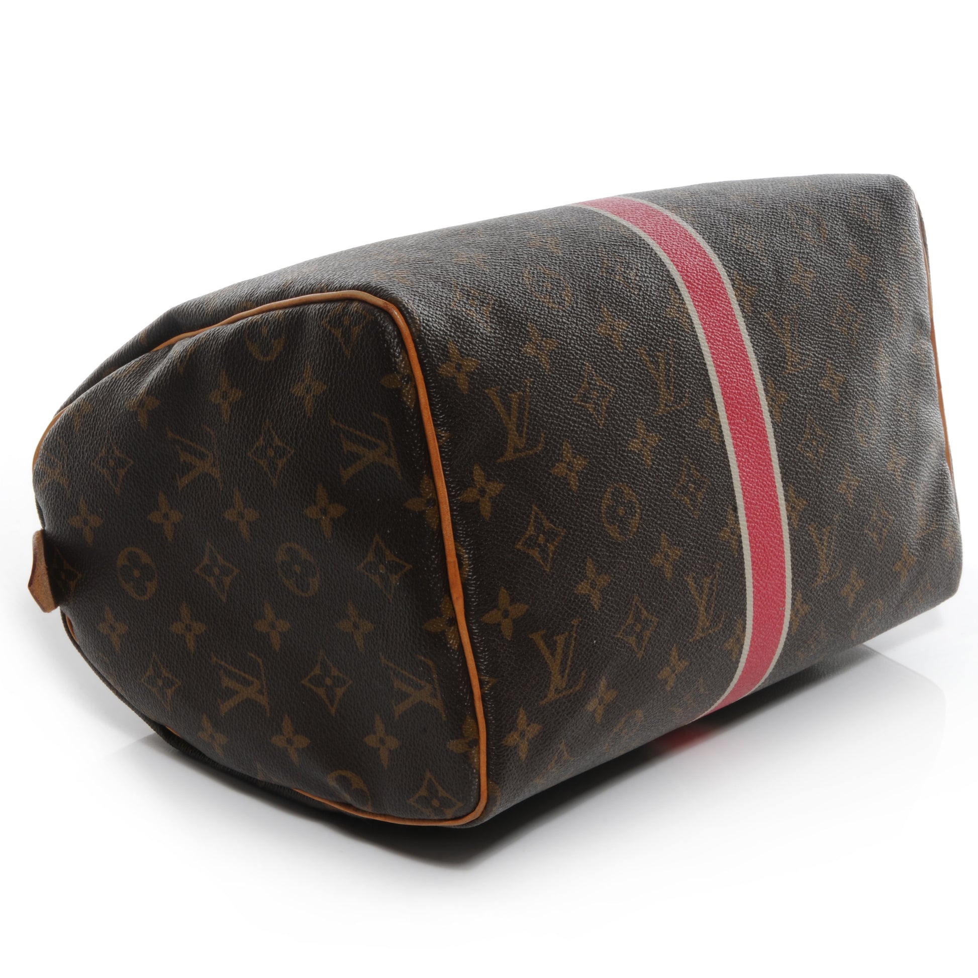 Louis Vuitton Monogram My LV Heritage Speedy 30 4 of 8