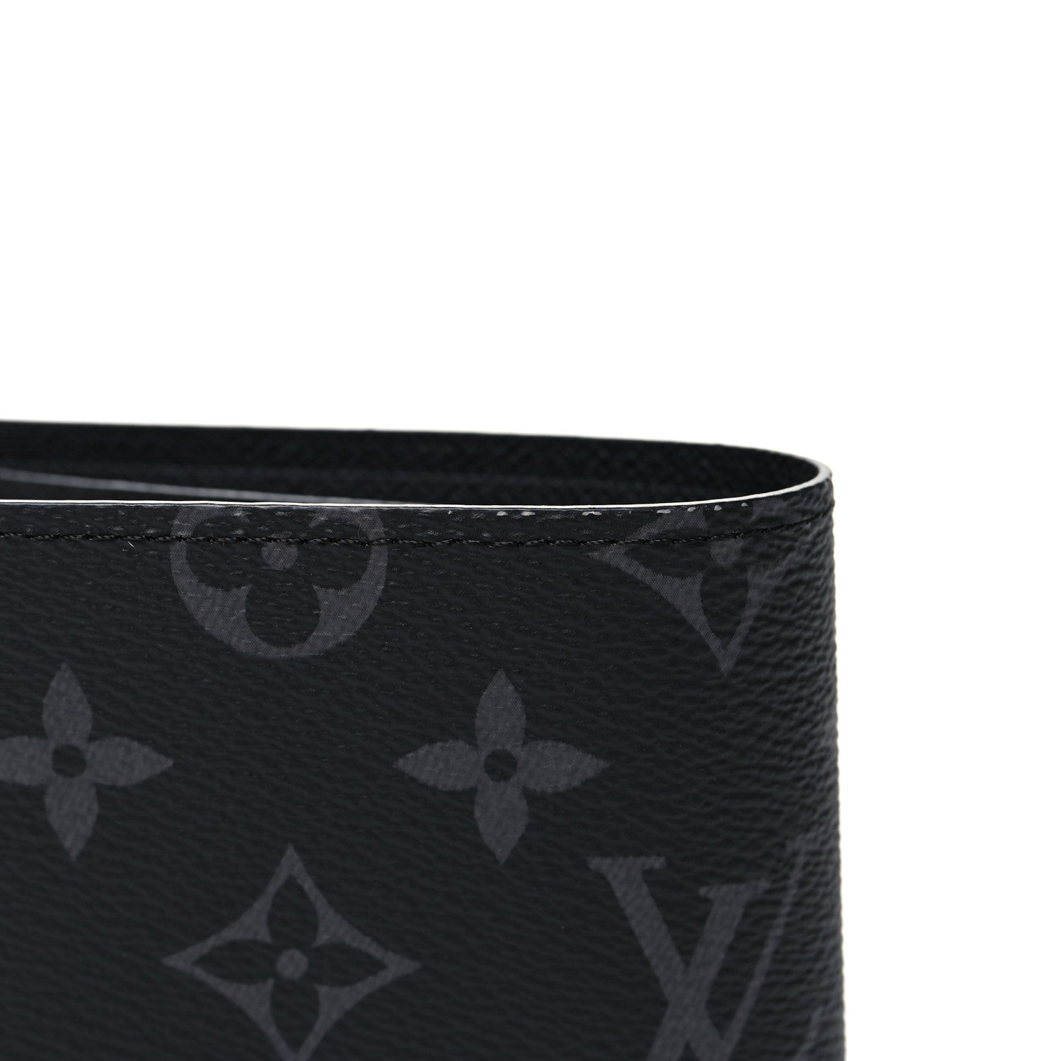 Louis Vuitton Monogram Eclipse Slender Wallet 8 of 8