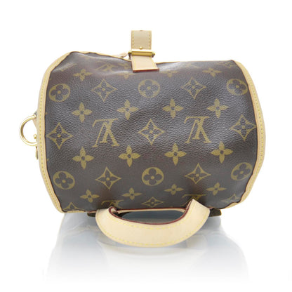 Louis Vuitton Monogram Bosphore Backpack 4 of 11
