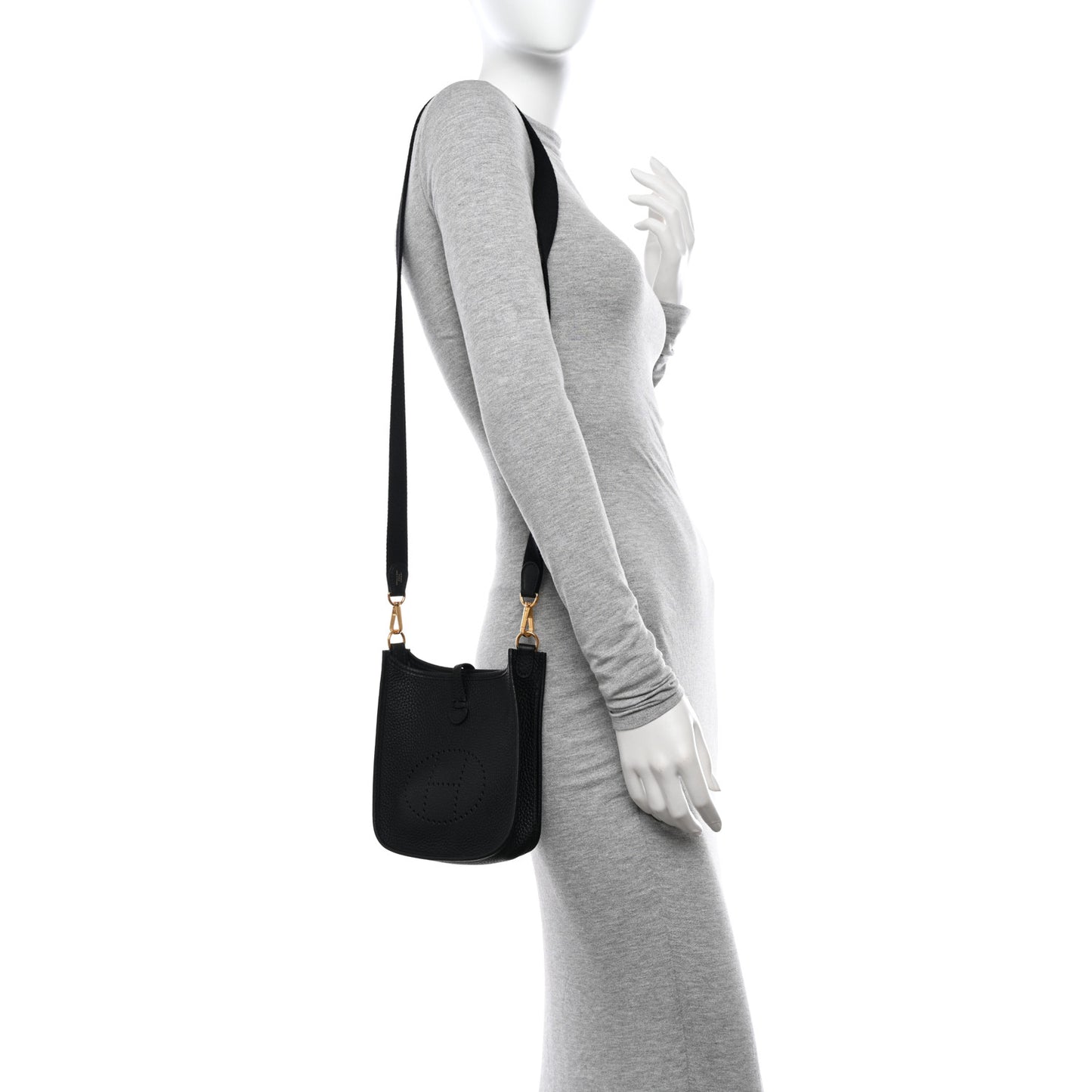 Taurillon Clemence Evelyne TPM Black