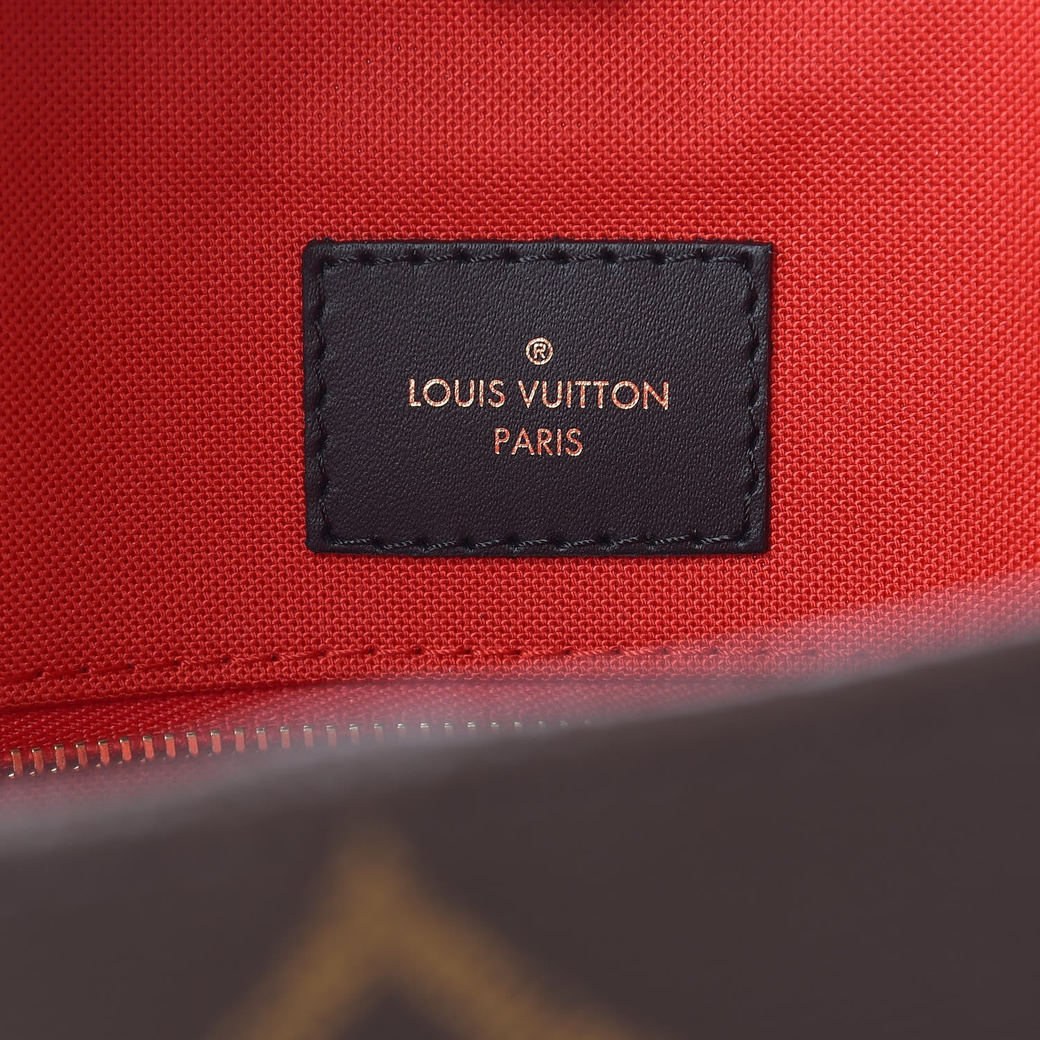 Louis Vuitton Reverse Monogram Giant Onthego GM 6 of 11