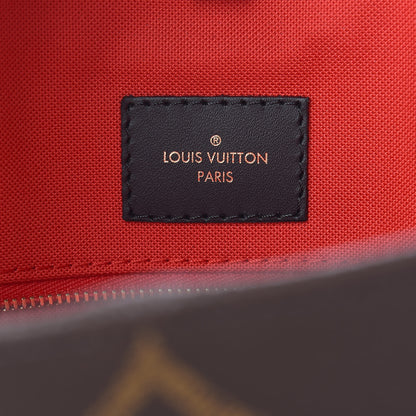 Louis Vuitton Reverse Monogram Giant Onthego GM 6 of 11