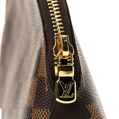 Louis Vuitton Damier Ebene Cosmetic Pouch GM 8 of 8