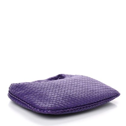Bottega Veneta Nappa Intrecciato Small Veneta Hobo Anemone 4 of 9