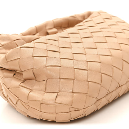 Bottega Veneta Nappa Intrecciato Mini Jodie Almond 8 of 9