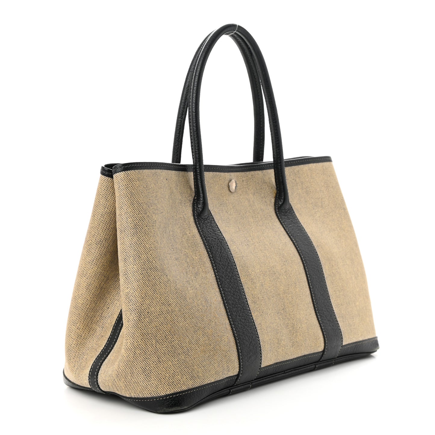 Toile Fjord Garden Party Tote 36 MM Ebene