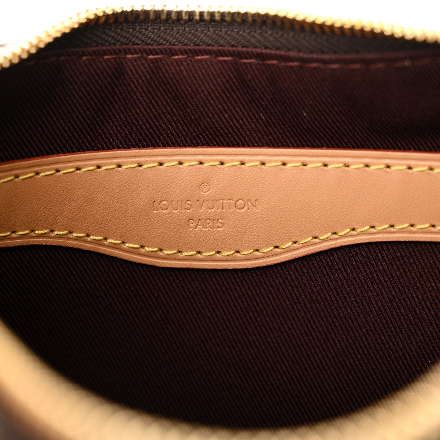 Louis Vuitton Monogram Boulogne NM 6 of 10