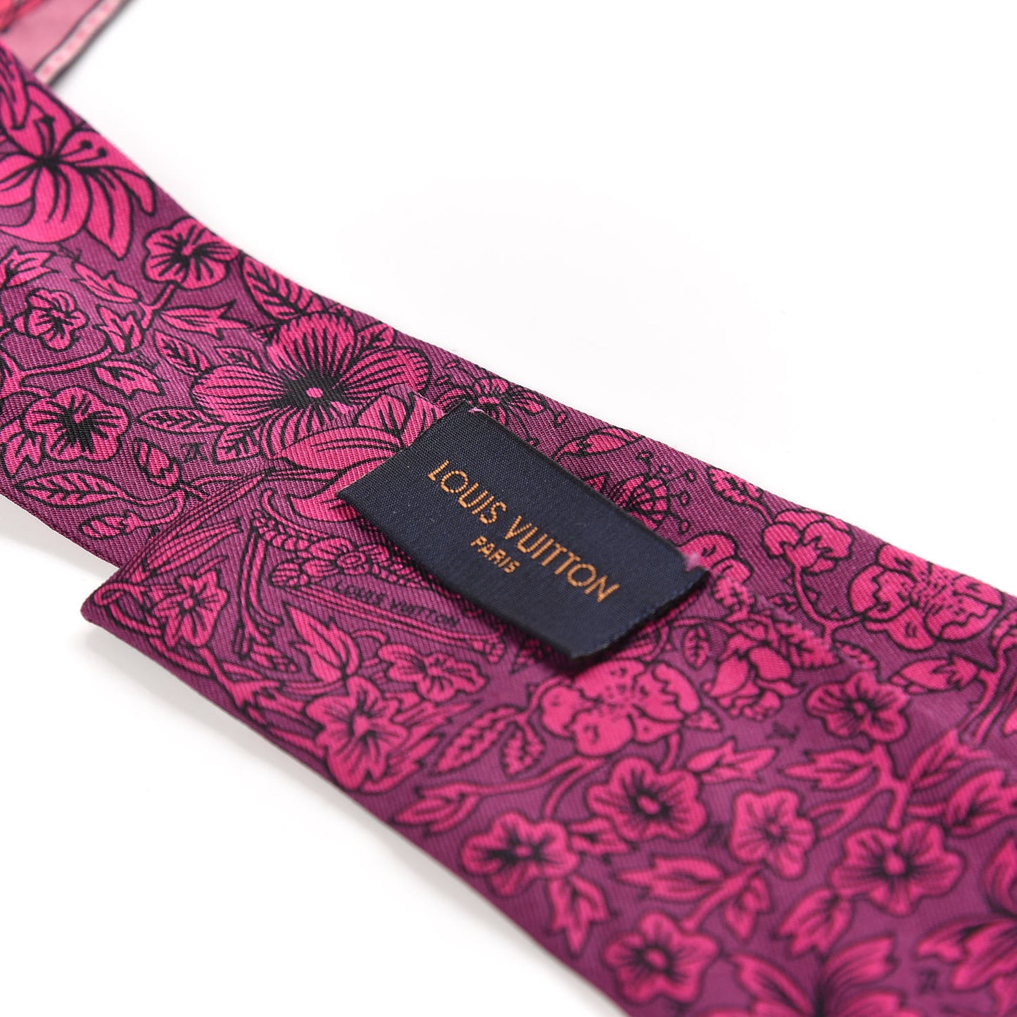Silk Jeu De Louis BB Bandeau Magenta