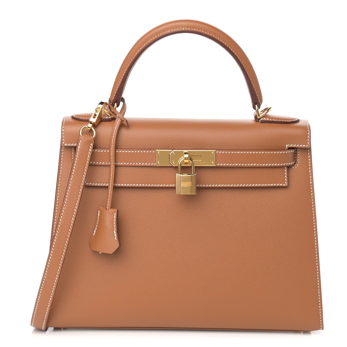 Epsom Kelly Sellier 28 Gold