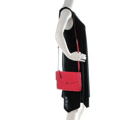 Louis Vuitton Empreinte Twice Poppy 2 of 7