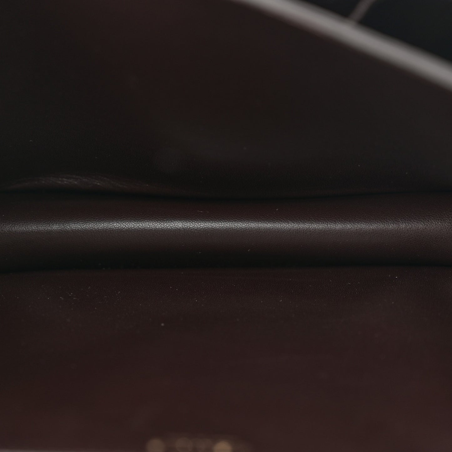 Cobra Calfskin Medium Classic Box Flap Bag Natural