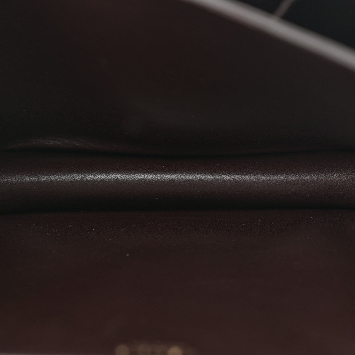 Celine Cobra Calfskin Medium Classic Box Flap Bag Natural 5 of 11