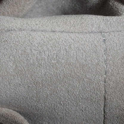 Louis Vuitton Denim Neo Cabby MM Grey 8 of 8