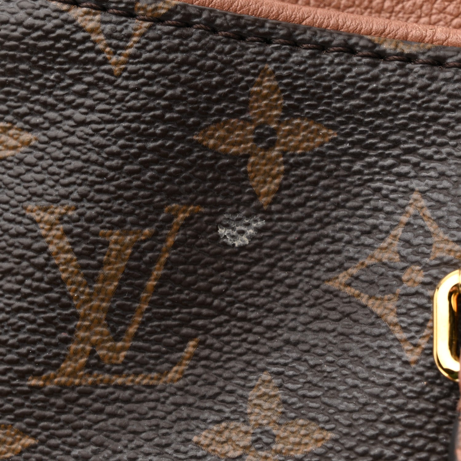 Louis Vuitton Monogram Pallas Bois de Rose 19 of 20