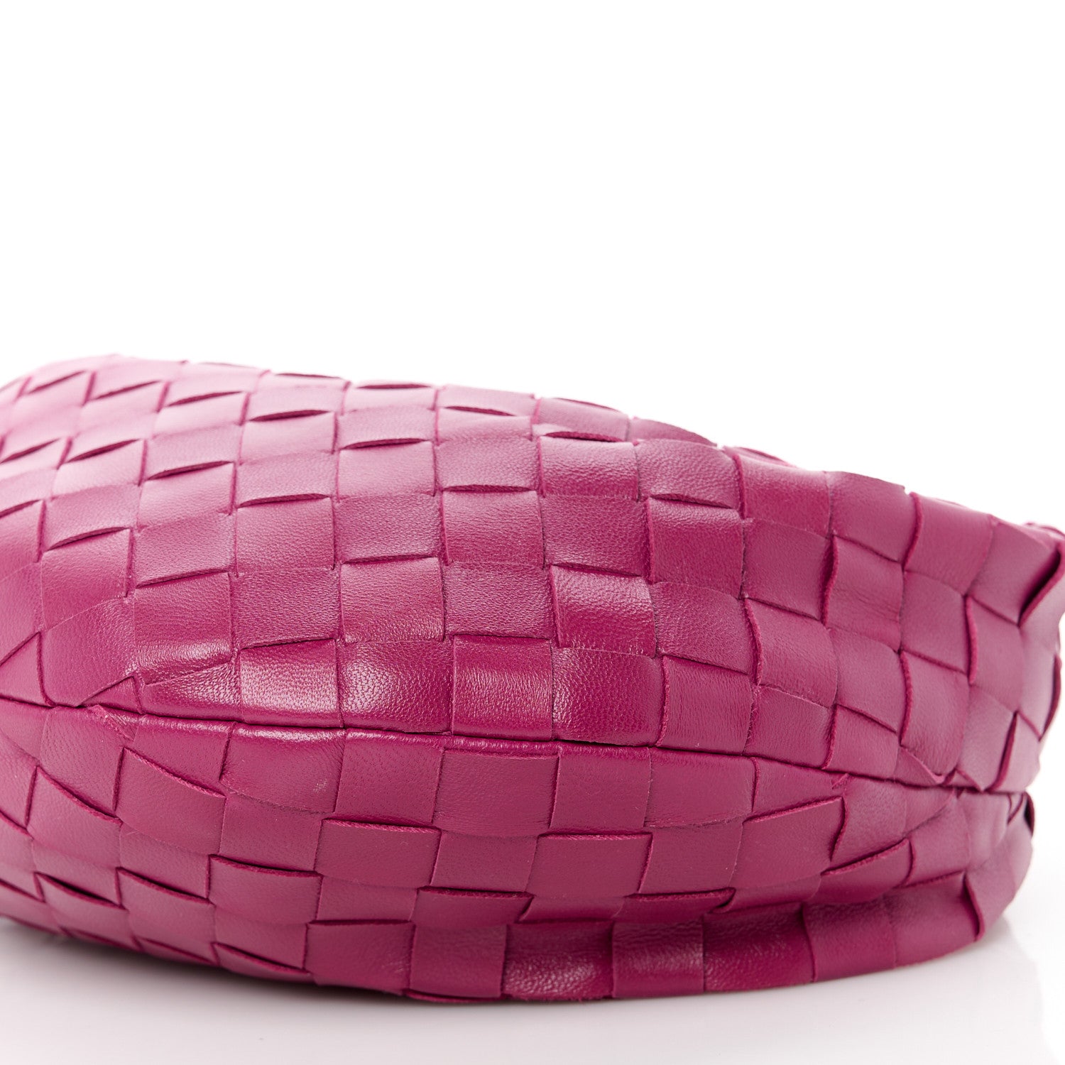 Bottega Veneta Nappa Intrecciato Mini Jodie Cinnabar 11 of 11