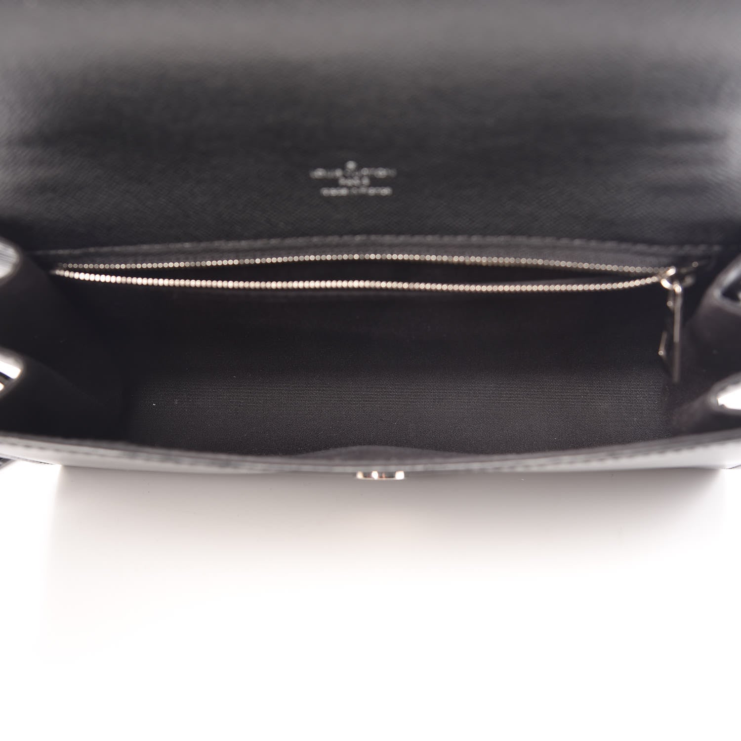 Louis Vuitton Epi Clery Black 6 of 13