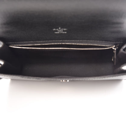 Louis Vuitton Epi Clery Black 6 of 13
