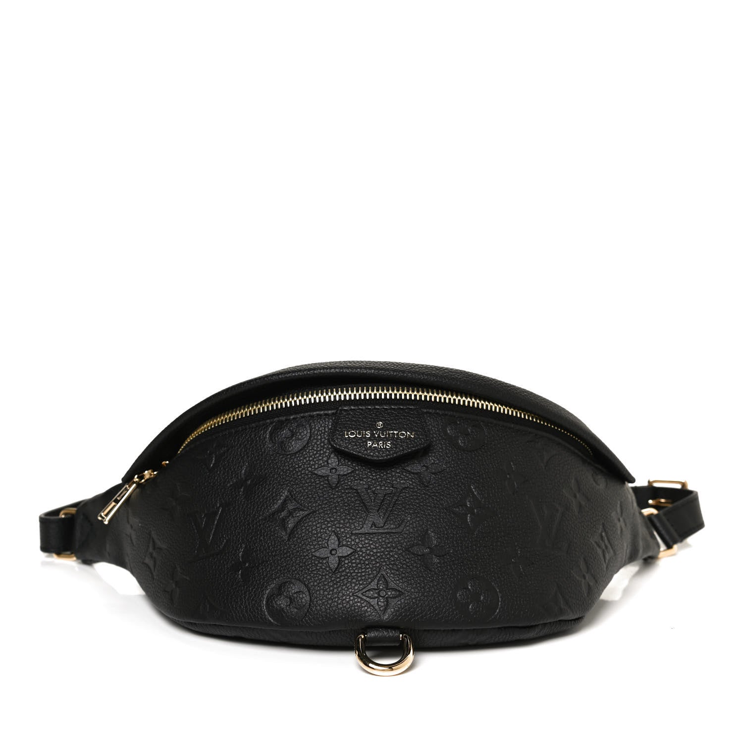 Louis Vuitton Empreinte BumBag Black 1 of 12