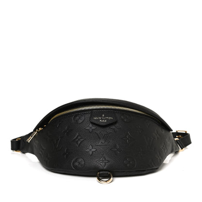 Louis Vuitton Empreinte BumBag Black 1 of 12