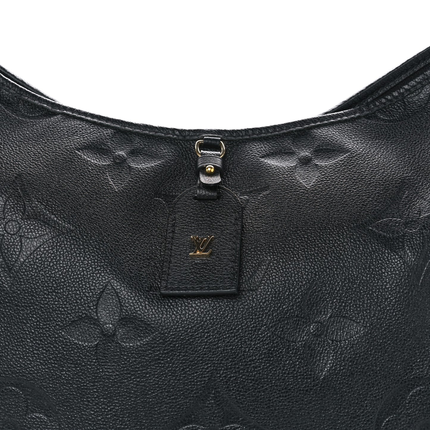 Empreinte Monogram Giant CarryAll MM Black