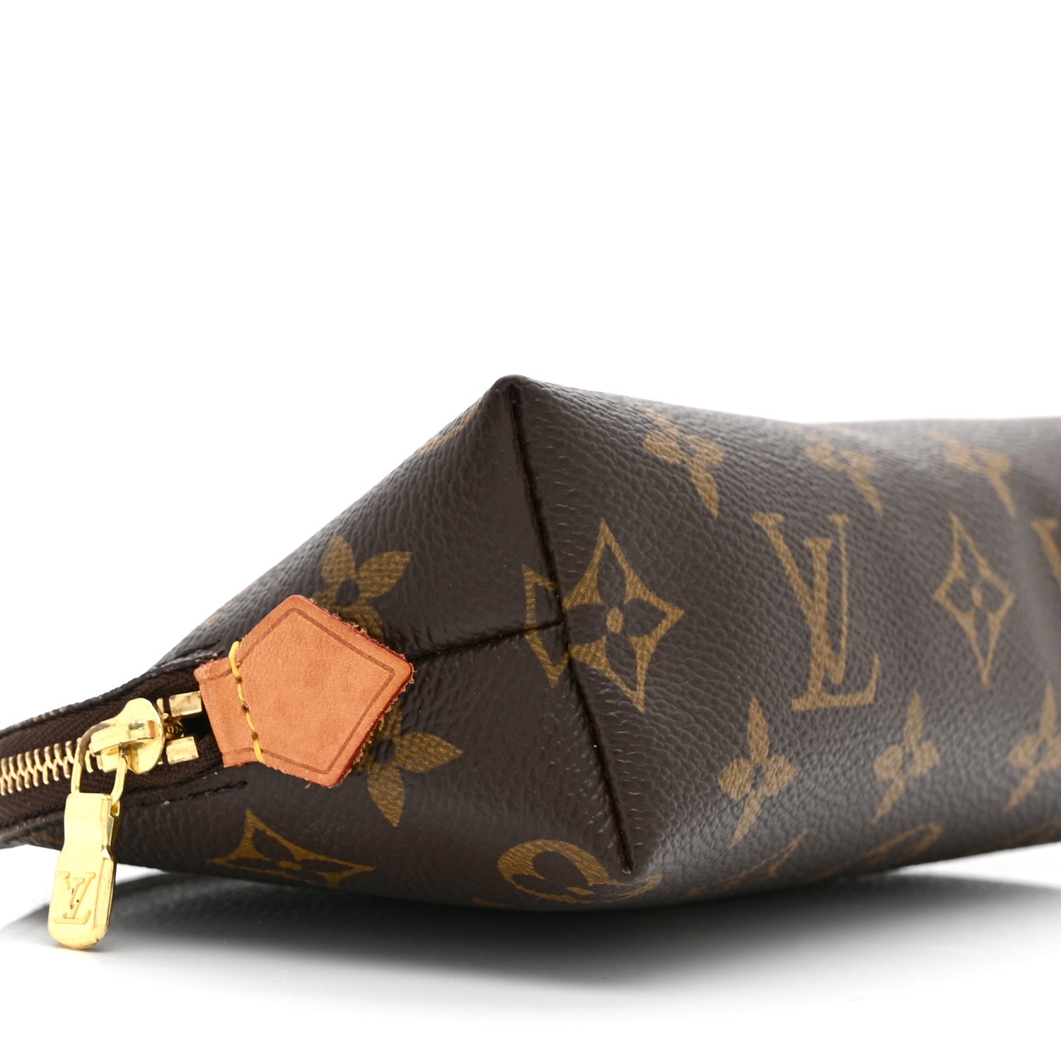 Louis Vuitton Monogram Cosmetic Pouch 8 of 9