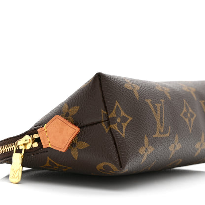 Louis Vuitton Monogram Cosmetic Pouch 8 of 9