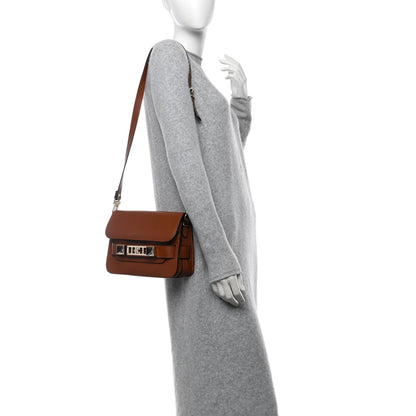 Proenza Schouler Linosa Calfskin Mini PS11 Classic Shoulder Bag Nice Tan 2 of 13