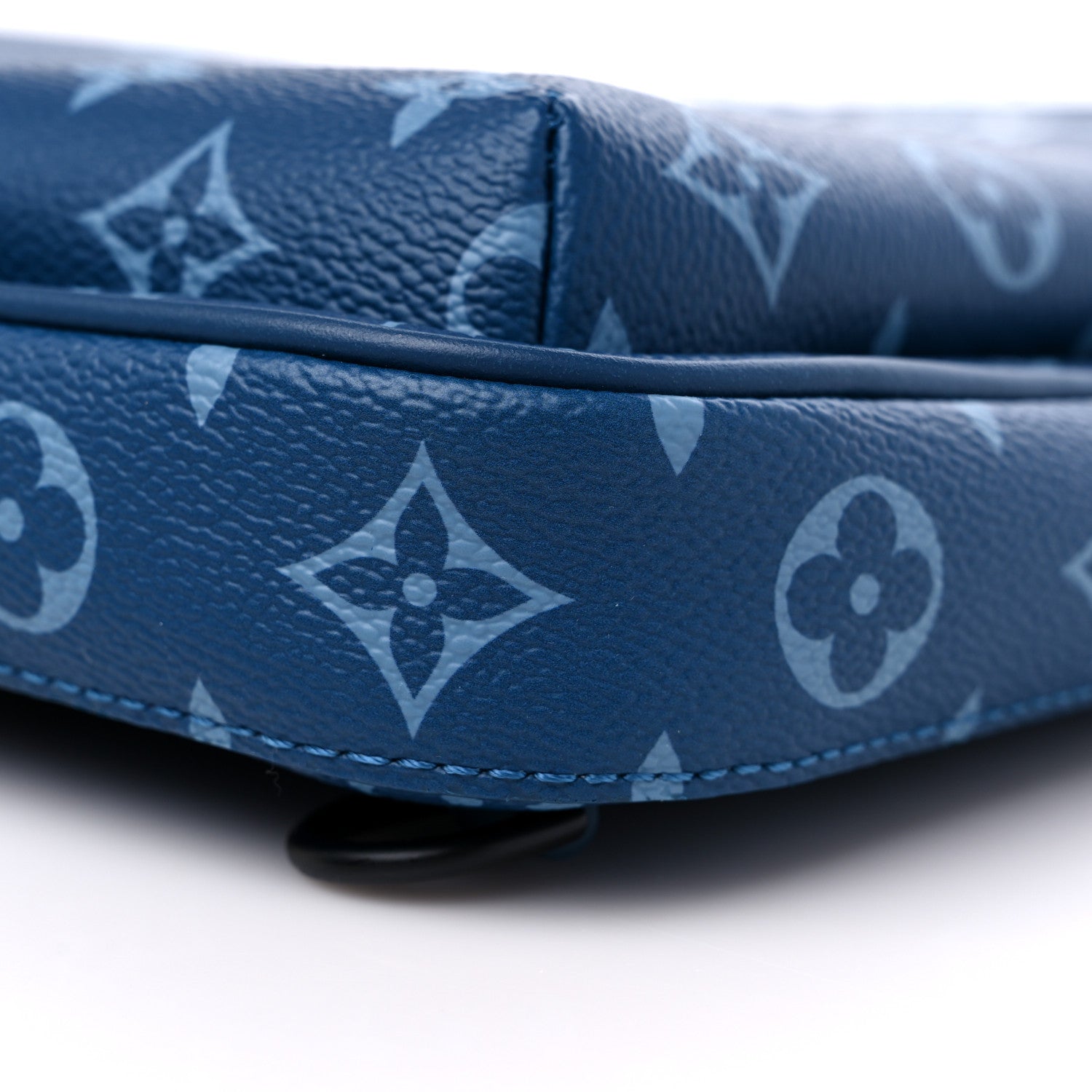 Louis Vuitton Monogram Avenue Sling Bag NM Atlantic Blue 8 of 8