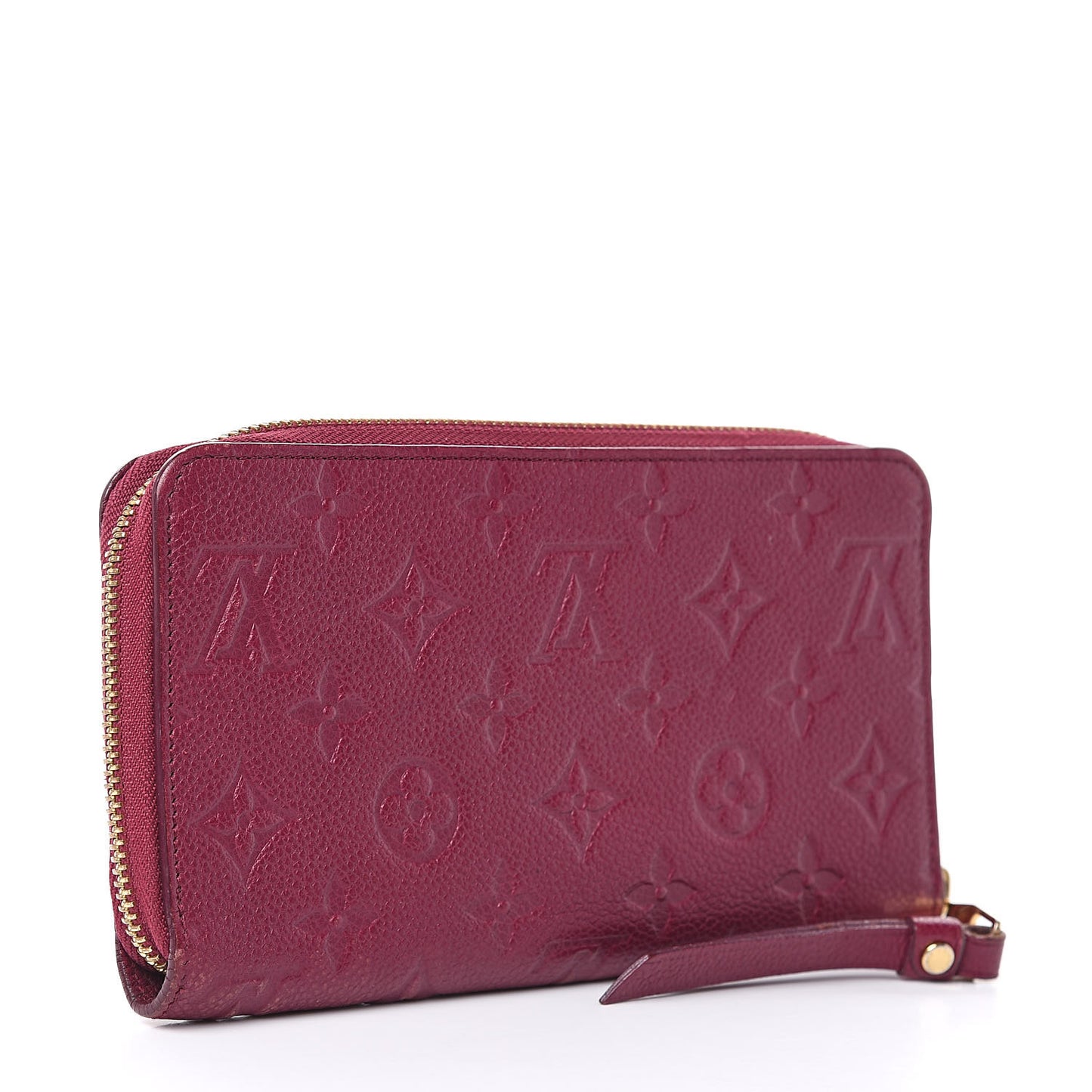 Empreinte Secret Long Wallet Aurore