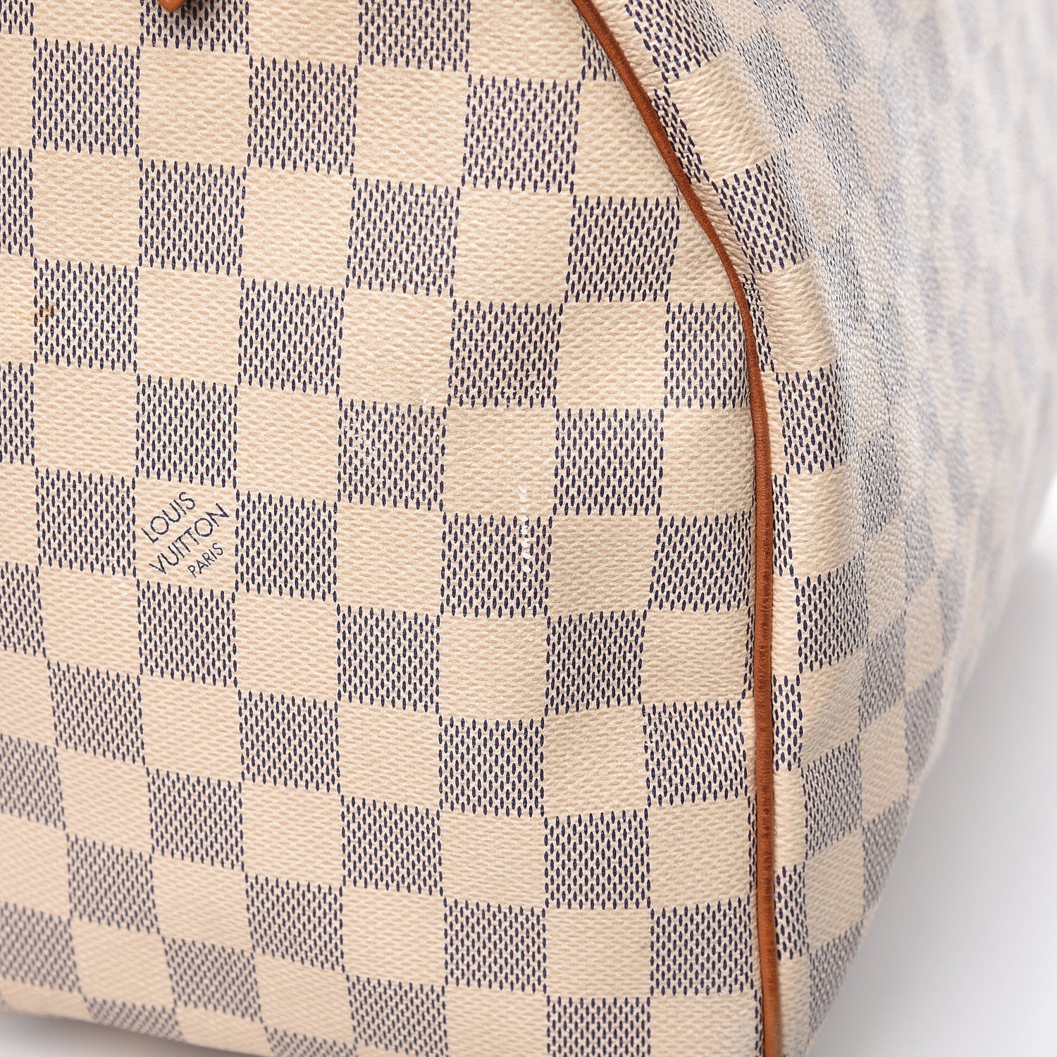 Louis Vuitton Damier Azur Speedy 35 30 of 31
