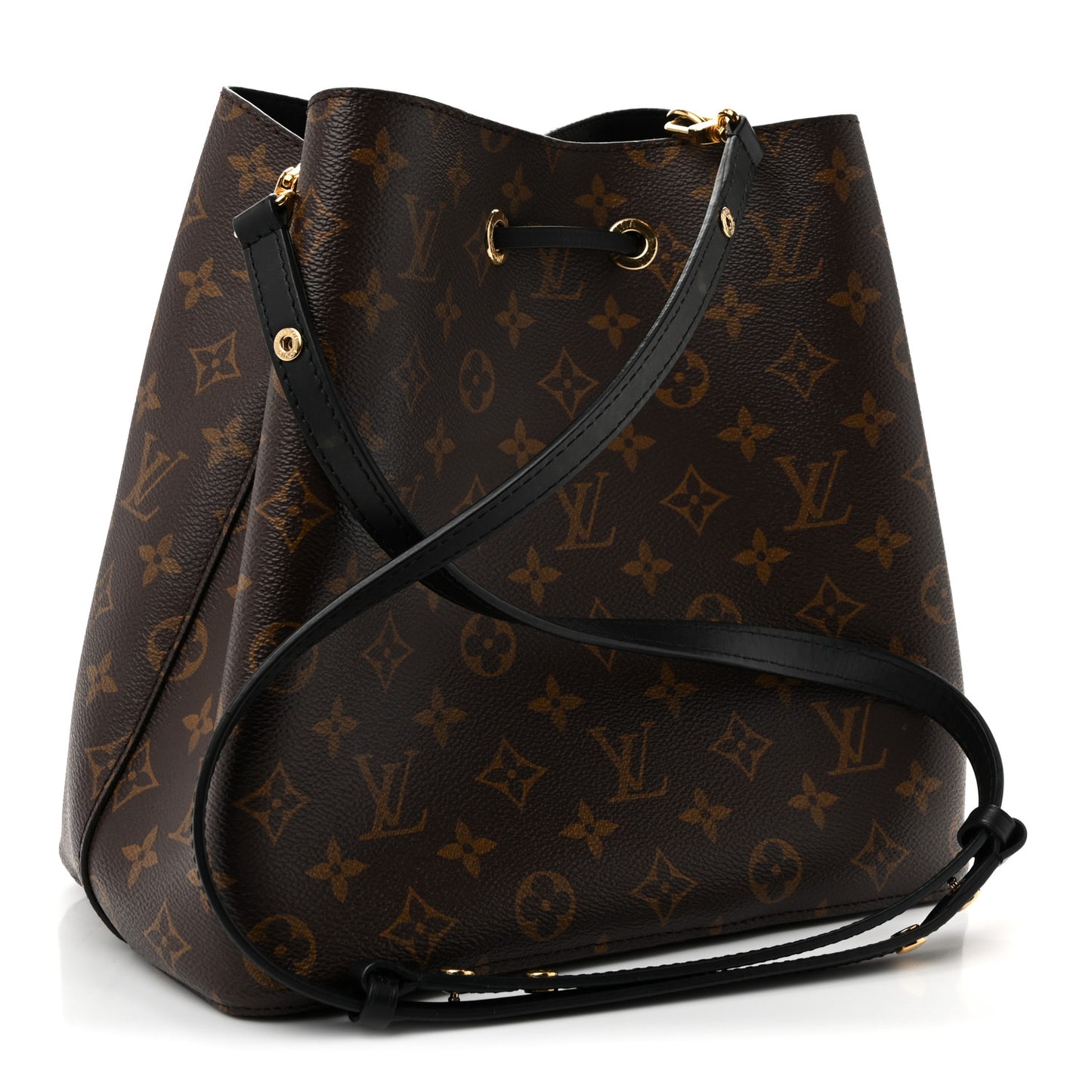 Monogram Neonoe MM Black