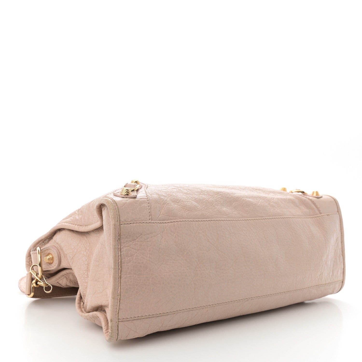 Balenciaga Agneau Giant 12 Gold Hardware City Rose Aubepine Rose Light 5 of 13