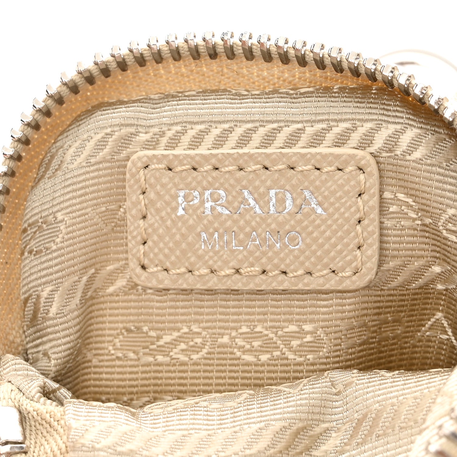 Prada Re-Nylon Saffiano Re-Edition 2005 Shoulder Bag Cammeo 8 of 13