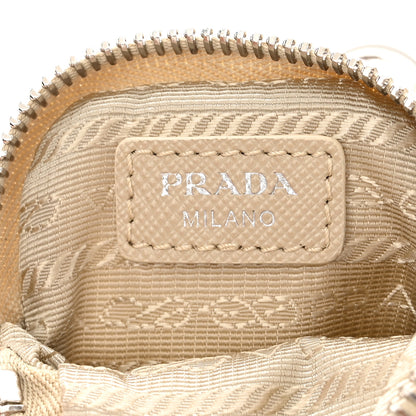 Prada Re-Nylon Saffiano Re-Edition 2005 Shoulder Bag Cammeo 8 of 13
