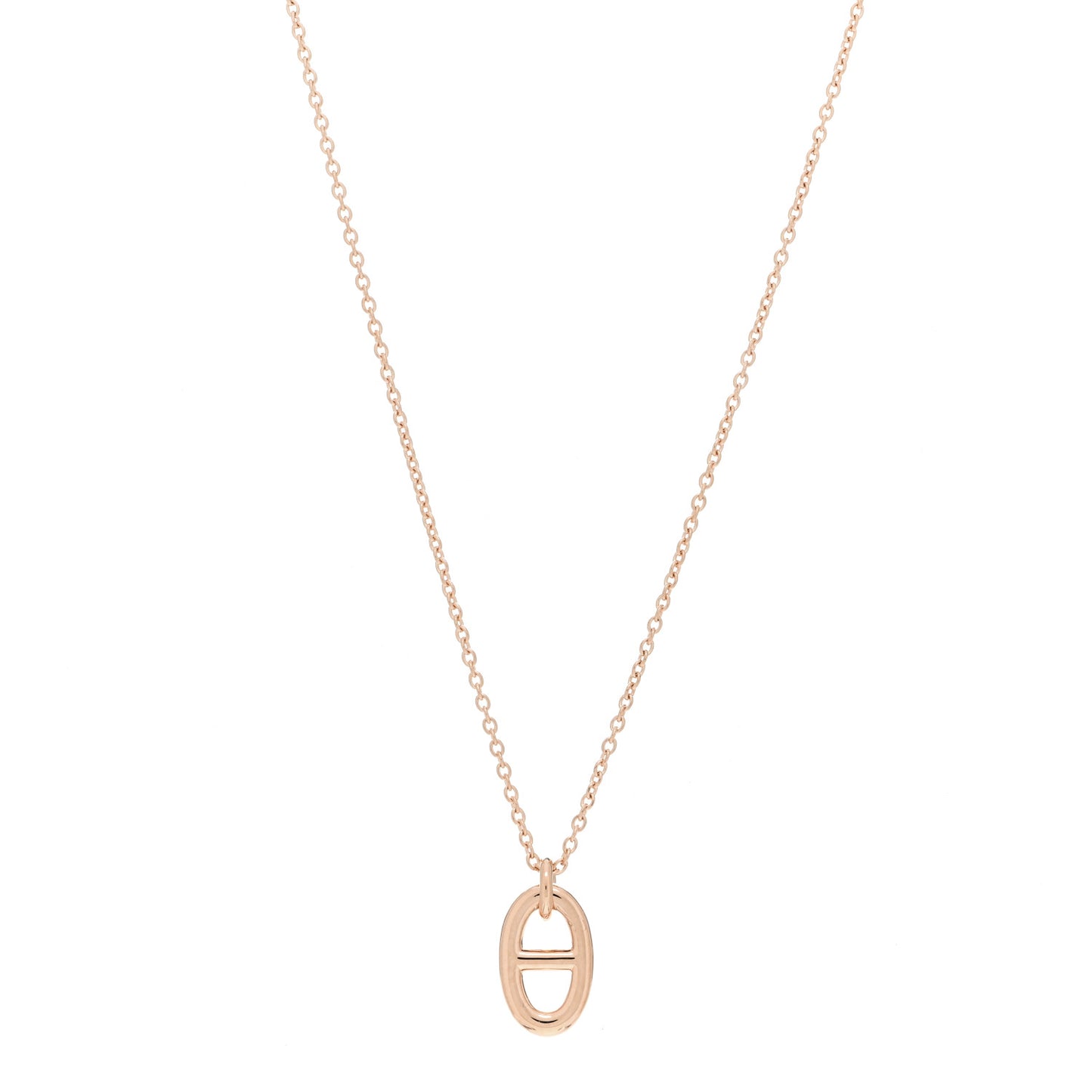 18K Rose Gold PM Farandole Pendant Necklace