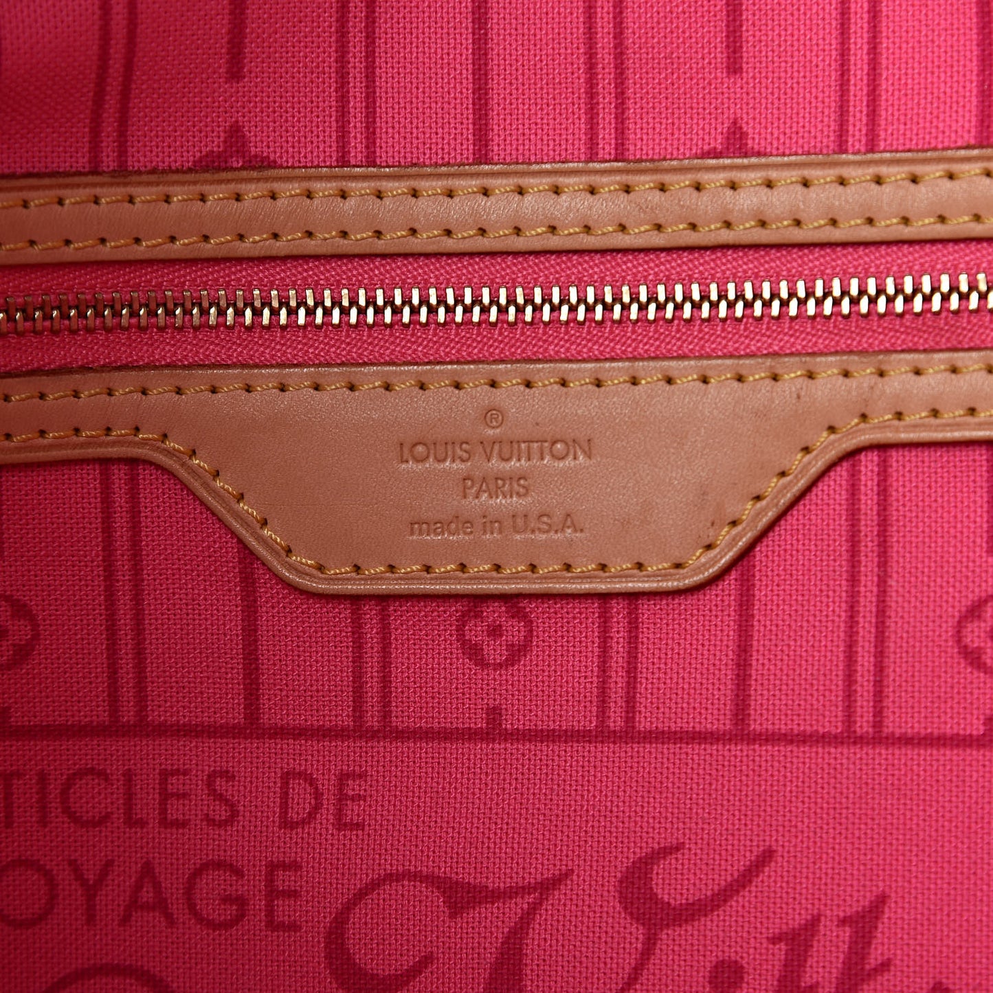 Monogram Roses Neverfull MM