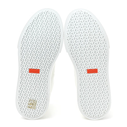 Hermes Calfskin Daydream Sneakers 38 White 6 of 11