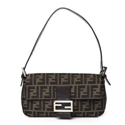 Fendi Zucca Baguette Tobacco 1 of 8