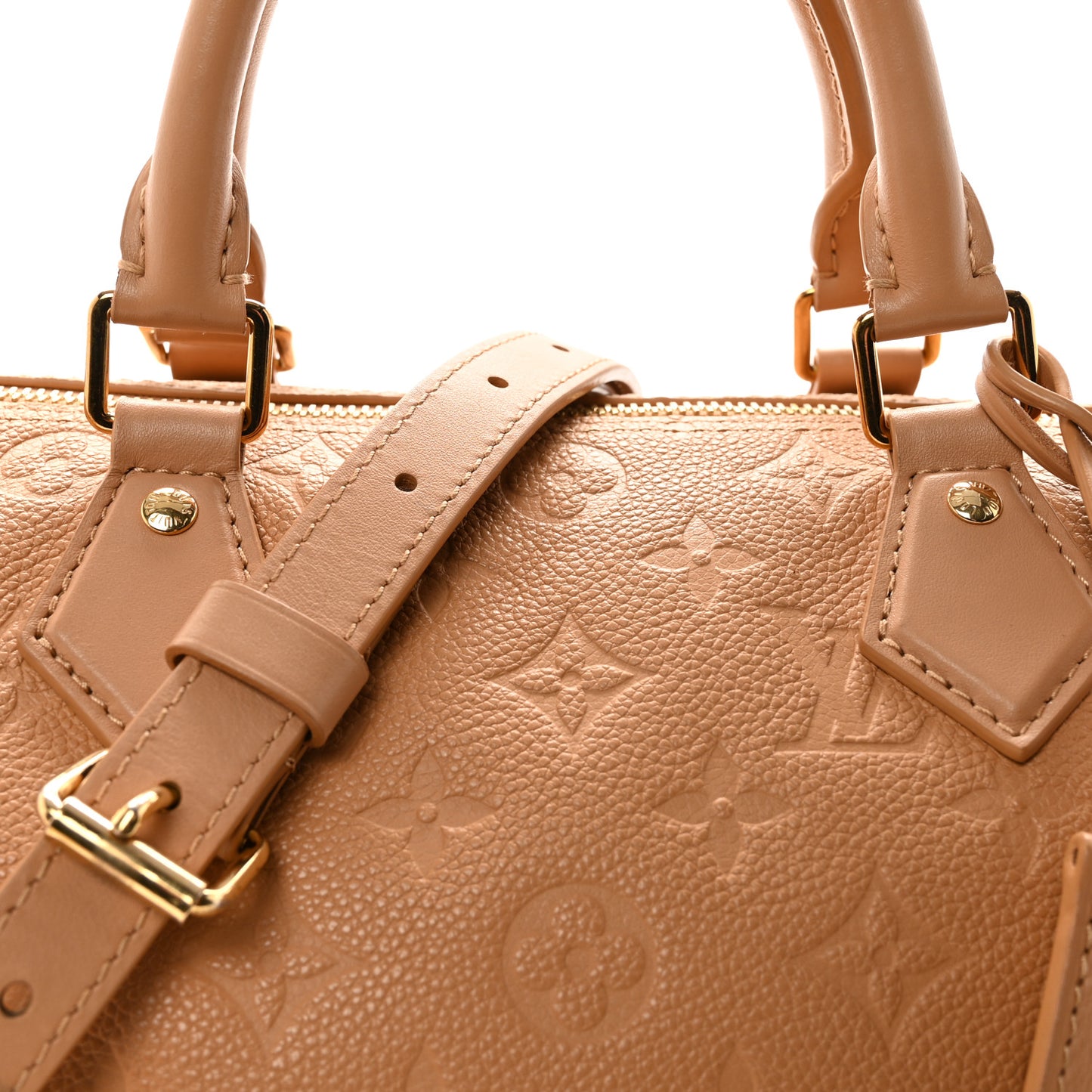 Empreinte Monogram Soft Speedy Bandouliere 30 Arizona