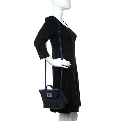 Hermes Evercolor Swift 24/24 21 Bleu Nuit Bleu Navy 2 of 9