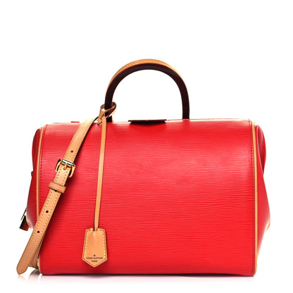 Louis Vuitton Epi Doc PM Coquelicot 1 of 7