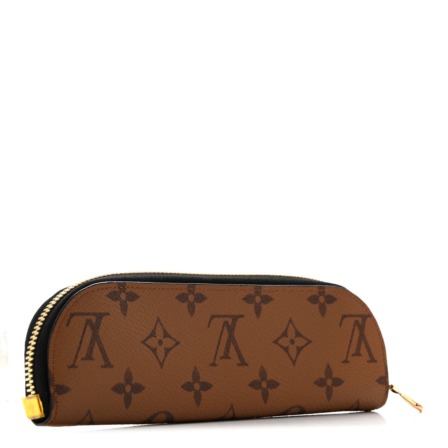 Reverse Monogram Charlotte Pencil Pouch