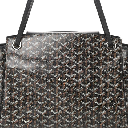 Goyard Goyardine Rouette PM Black 7 of 10