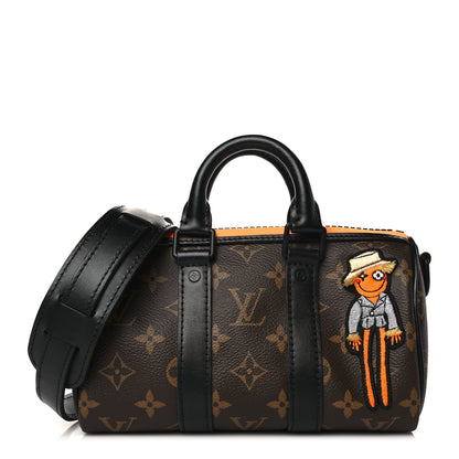 Louis Vuitton Monogram Keepall XS 1 of 7