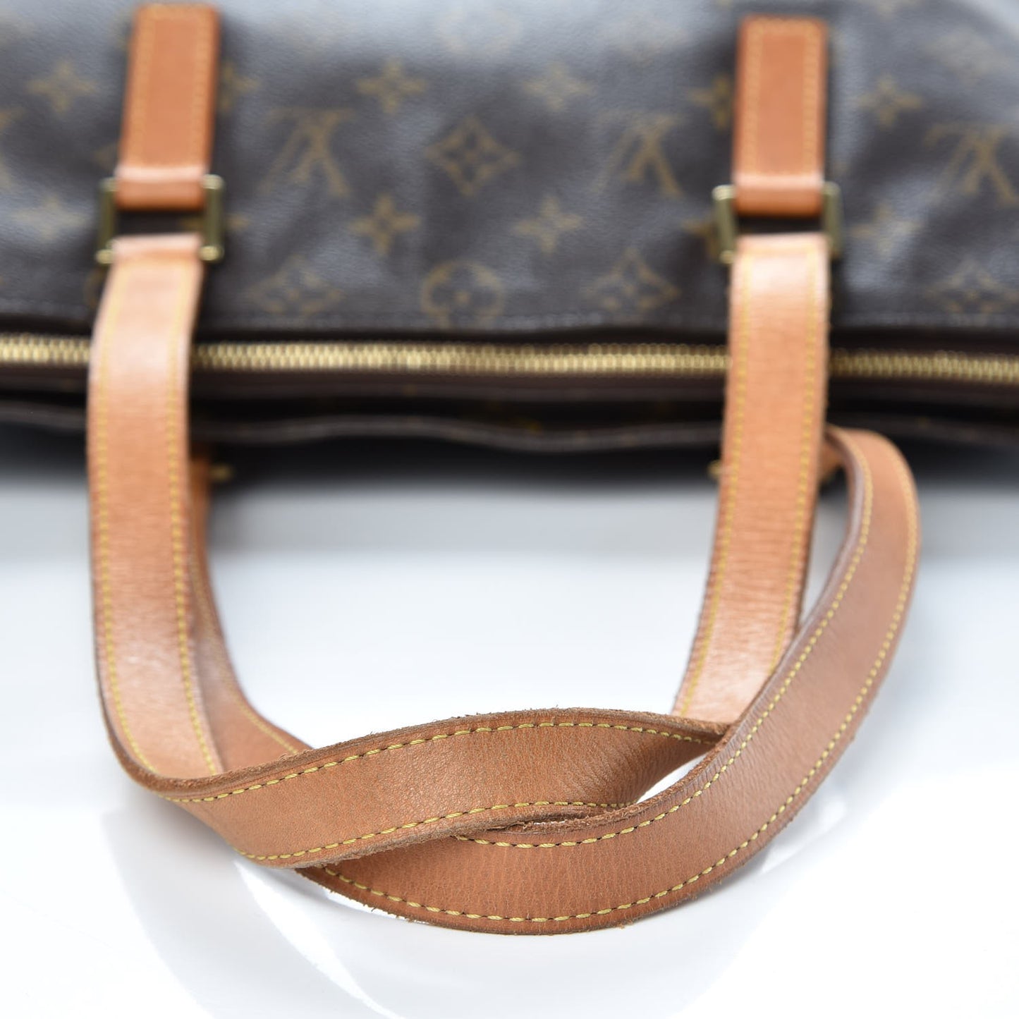 Monogram Cabas Mezzo