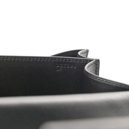 Hermes Epsom Constance 24 Black 7 of 16