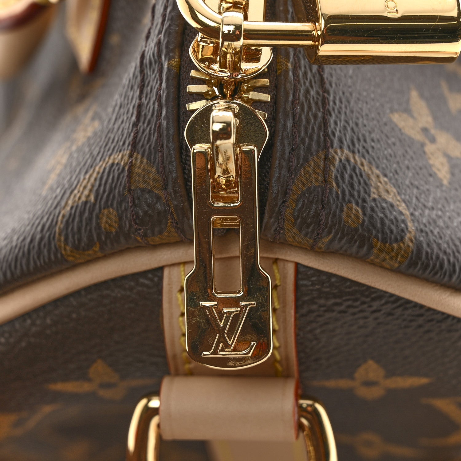 Louis Vuitton Monogram Speedy Bandouliere 25 11 of 11