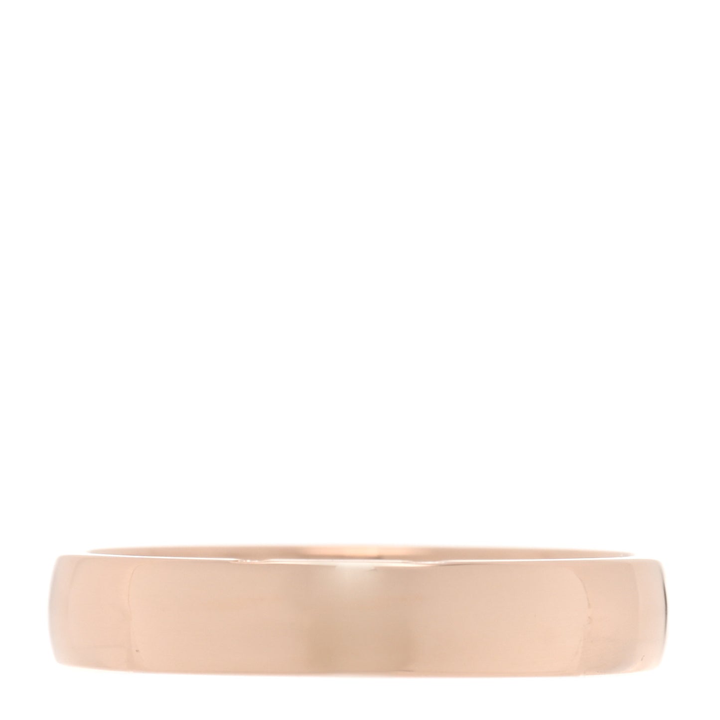 18K Rose Gold Diamond Ever Herakles Wedding Band Ring 53 6.5