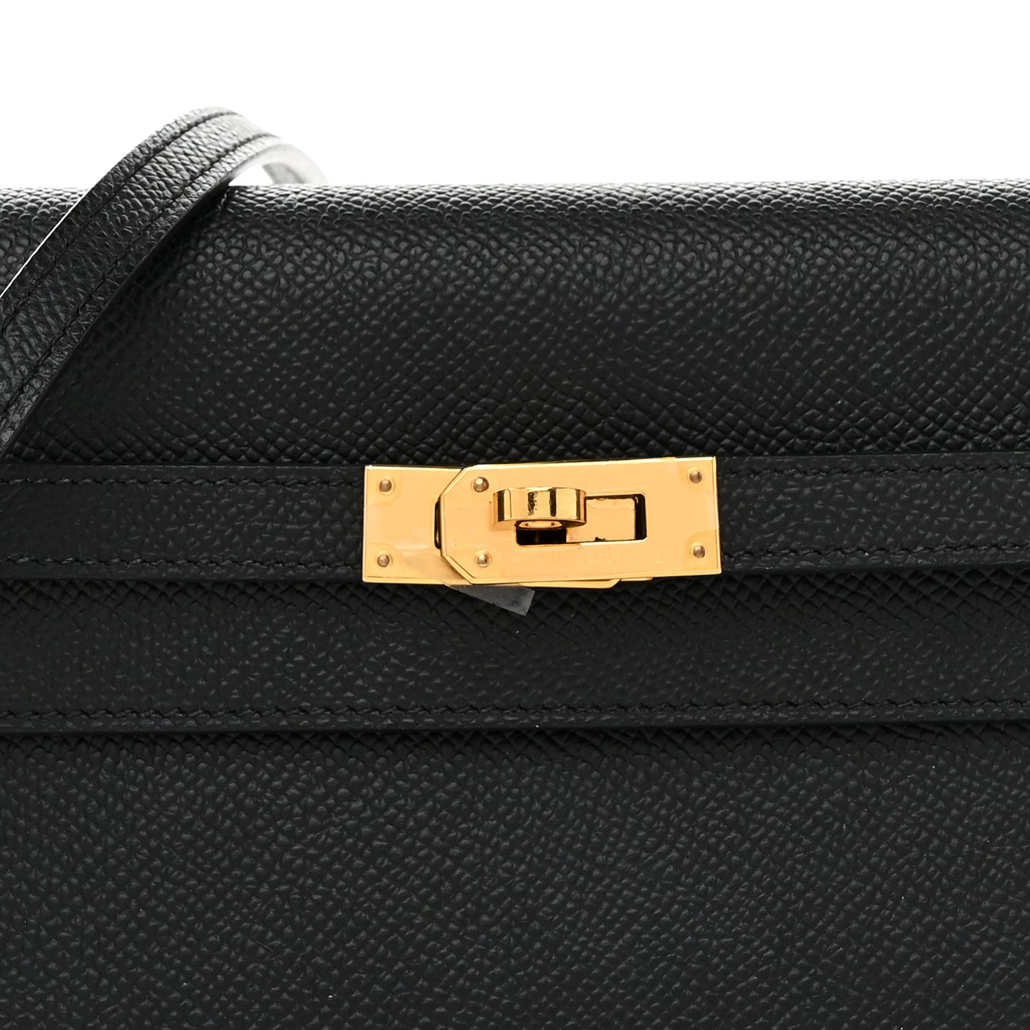 Epsom Kelly Wallet To Go Black