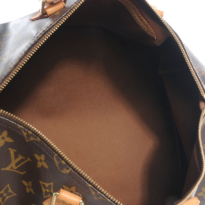 Louis Vuitton Monogram Speedy 35 5 of 8